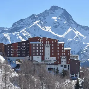 Отель Villages Clubs Du Soleil - Les 2 Alpes, Ле дез Альп